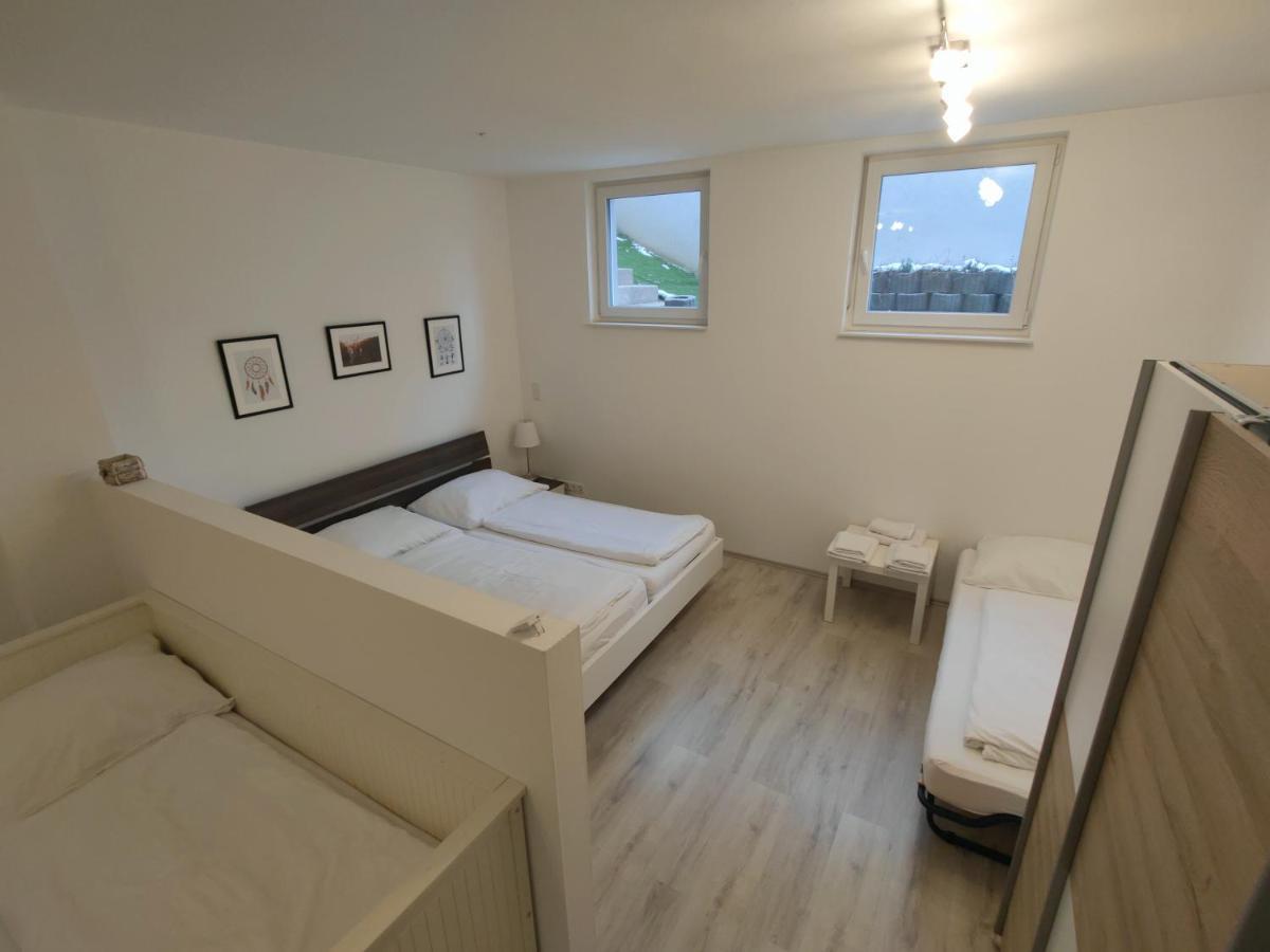 Antonio Appartement Steinabruckl Экстерьер фото