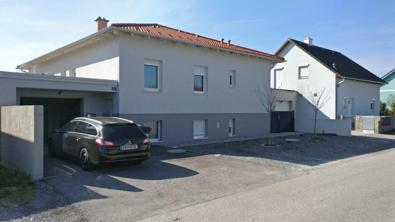 Antonio Appartement Steinabruckl Экстерьер фото